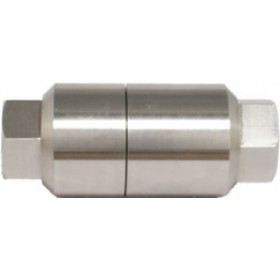 F-704S-AL (aluminum) high pressure filter for industry