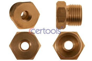 RE-0006 Redukcja zaworu (Produkt na specjalne zamówienie)