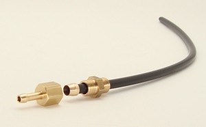 DL-0002 Dolot gazu Ø5mm