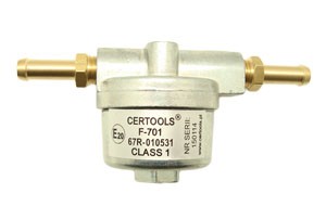 F-701-K - nowa wersja (srebrna)