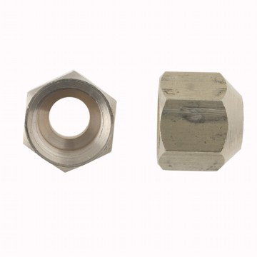 NA-0006 Nakrętka dociskowa ø8mm OMB