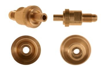 NY-0004 Nypel zaworu M10x1