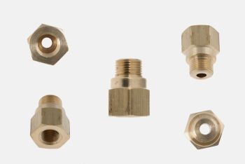 RE-0007 Redukcja M10x1/M12x1